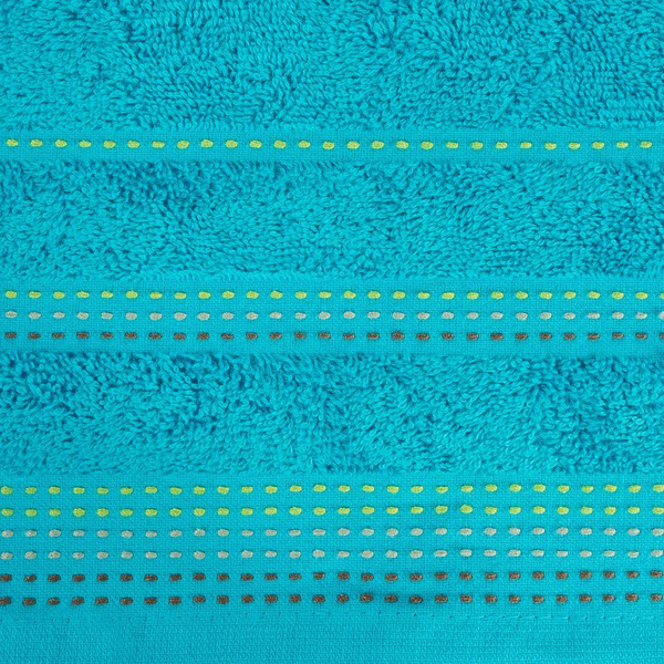 Ręcznik Kąpielowy Pola (16) 50 x 90 Turkusowy