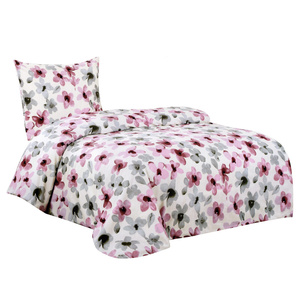 Bedding 140 x 200 2cz Satin Cotton No. A1566