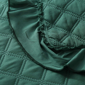 Narzuta 240 x 220 Pikowana Dwustronna Ruffy Butel