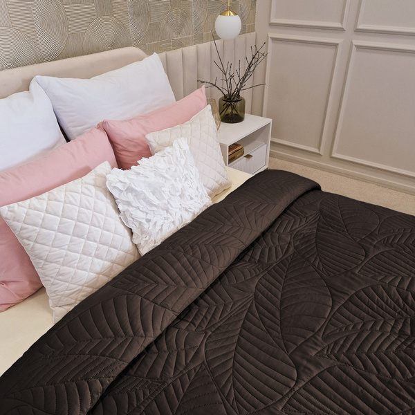 Narzuta 220 x 240 Tłoczona Mikrofibra Corrado 10