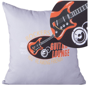 Lony Decorative Pillowcase 40 x 40 Light Grey