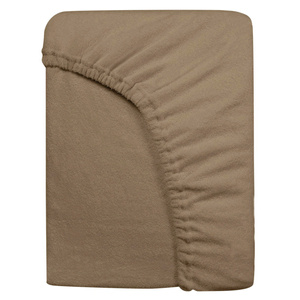 120 x 200 Terry sheet with elastic No. 159_D