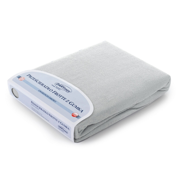 60 x 120 Terry sheet with elastic No. 155_D