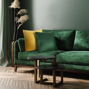 Melanie Decorative 40 x 40 pillowcase Marine