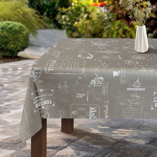 Tablecloth PVC 140 x 280 Gosia 28