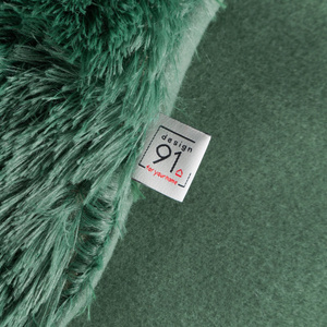 Bedding set 160 x 200 3pcs Furry Polar Tiffany C.Green