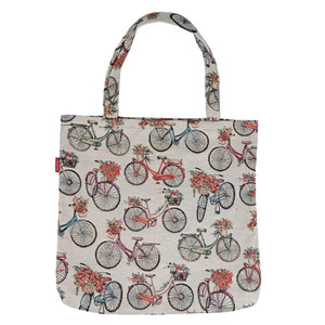 Shopping Bag 45 x 42 Tapestry Nadia 25