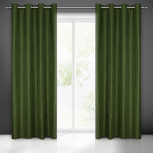 Curtain 140 x 250 Ready Decorative Ada Greenery