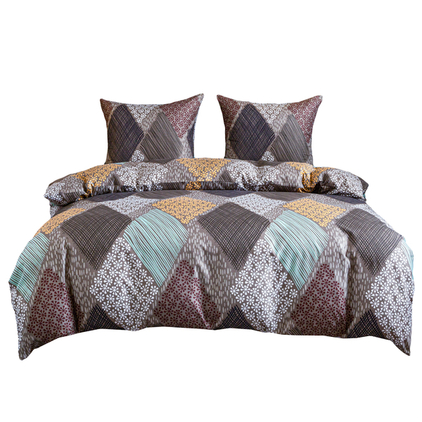 Pościel 160 x 200 3cz Satynowa Maria 3107