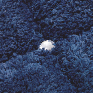 Dywan Bawełniany 50 x 70 Chic 2 Granatowy