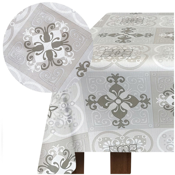 Cerata Na Stół Obrus Ceratowy 140 x 260 Gosia 37
