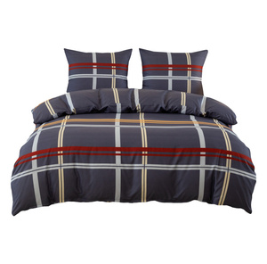 Pościel 220 x 200 3cz Gładka Eusebia Home 39