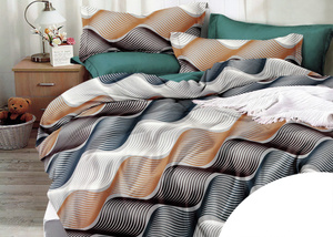 Bedding 160 x 200 3pc Microfiber HXDD-1300
