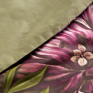 Pościel 140 x 200 2cz Satyna Bawełniana Nika 45