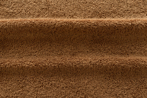 Towel 50 x 90 Cotton 500g/m2 Orion Caramel