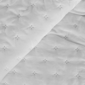 Narzuta 170 x 210 Pikowana Z Falbaną Celia 05