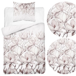 Bedding 140 x 200 2pc Asti Satin Cotton 5235B