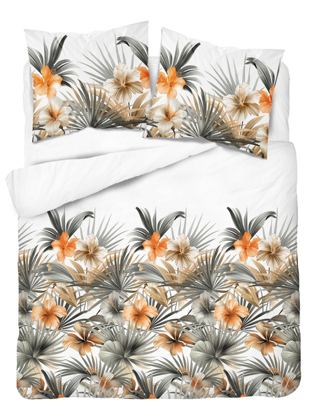 Pościel 160 x 200 3cz Asti Satynowa Bawełna 5479A