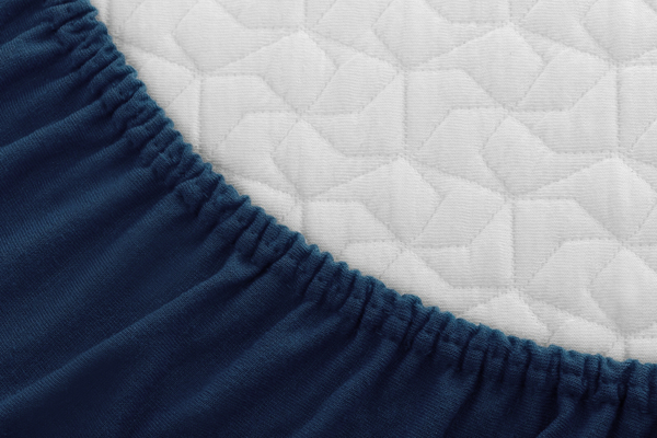 90 x 200 Jersey sheet with elastic Janet 09