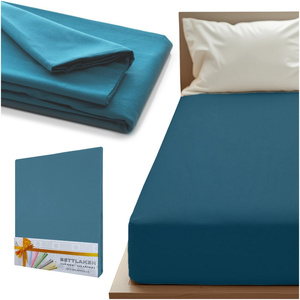 Sheet 160 x 200 Without Elastic Cotton Aloiso 21