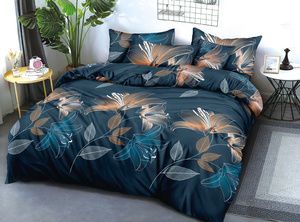 Bedding 160 x 200 4pc Satin Dalwin 745