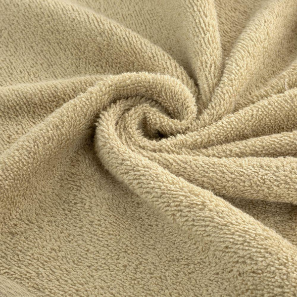 Ręcznik Kąpielowy Gładki1 (37) 70 x 140 Beżowy