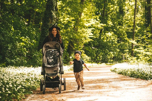 Paddix Air 05 stroller insert 0-13kg &amp; 18-36kg Paddix Air 05 stroller insert