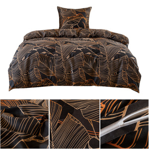 Pościel 140 x 200 2cz Gładka Eusebia Home 34