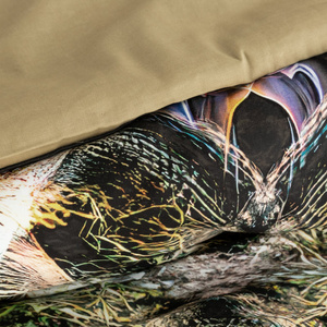 Bedding 220 x 200 3 pcs Makosatin Eva Minge EVA 11