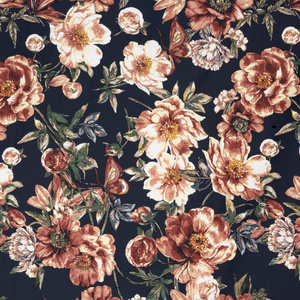 Bedding 160 x 200 3pc Satin Cotton Spring 79