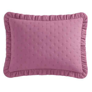 Poszewka 50 x 60 Pikowana Z Falbaną Celia 06