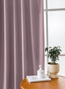 Curtain 140 x 270 Velvet Tunnel Tape Giorgia 14