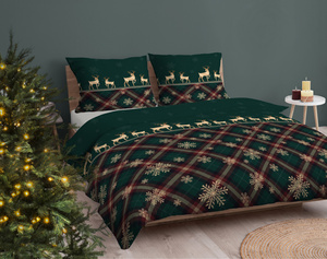 Pościel 160 x 200 3cz Vicenza Bawełna wz. 5818B