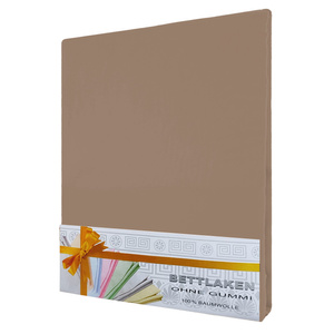 Sheet 160 x 200 Without Elastic Cotton Aloiso 82