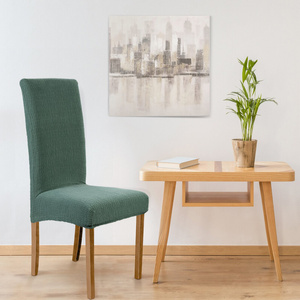 Velvet Chair Cover 35x55x30 Pokr05 Szał