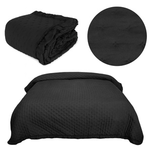 Narzuta 170 x 210 Pikowana Z Falbaną Celia 02