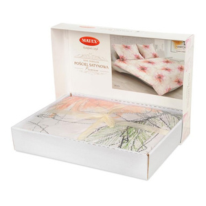 Bedding 220 x 200 3cz Satin Matex PREMIUM 17