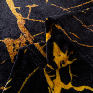 Koc 200 x 220 Mikrofibra Gładka Inger 15