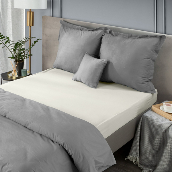 Sheet 180 x 200 With Eraser Nova3 Cream