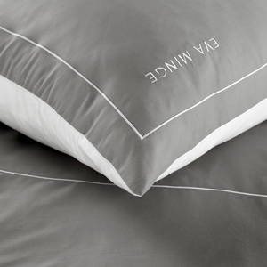 Pościel 220 x 200 3cz Makosatyna Eva Minge EVA 10C