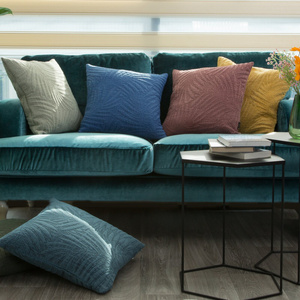 Poszewka 45 x 45 Dekoracyjna Pikowana STONE C. Turk