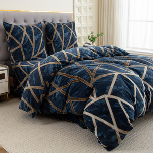 Bedding 140 x 200 2cz Microfiber Teddy Martino 3190