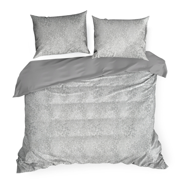 Pościel 220 x 200 3cz Satyna Bawełniana Spring 59