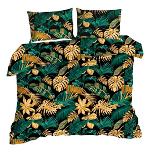 Pościel 160 x 200 3cz Satynowa Waleria 1497