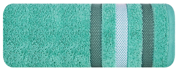 Bath Towel Gracja (08) 50 x 90 Mint