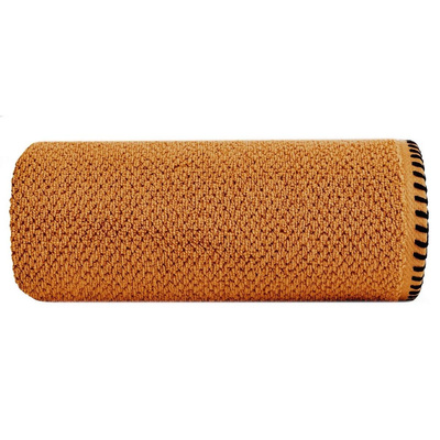 Ręcznik 50 x 90 Bawełna Mabel 05 500GSM Cegła