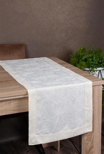 Runner 40 x 140 Decorative Lena Cream+Gold