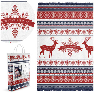 150 x 200 Detexpol Cotton Orvieto Blanket 104JB