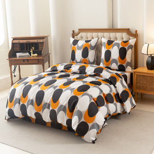 Bedding 160 x 200 4 pcs Satin Maria 3058