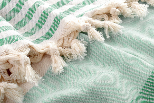 Peri Hamam 154 100 x 180 Bath Towel